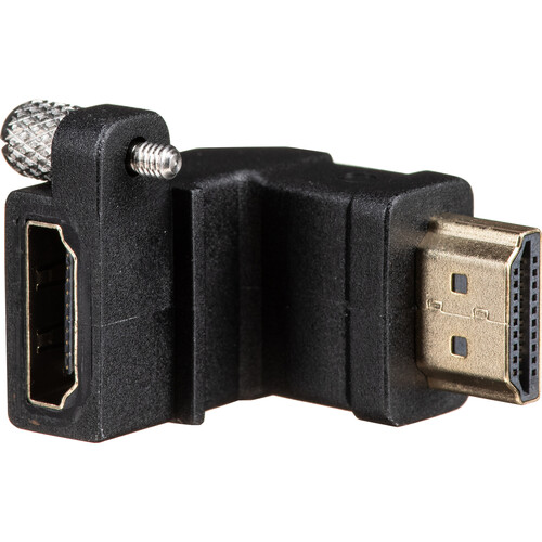 Tilta HDMI Right-Angle Adapter for BMPCC 4K Camera Cage